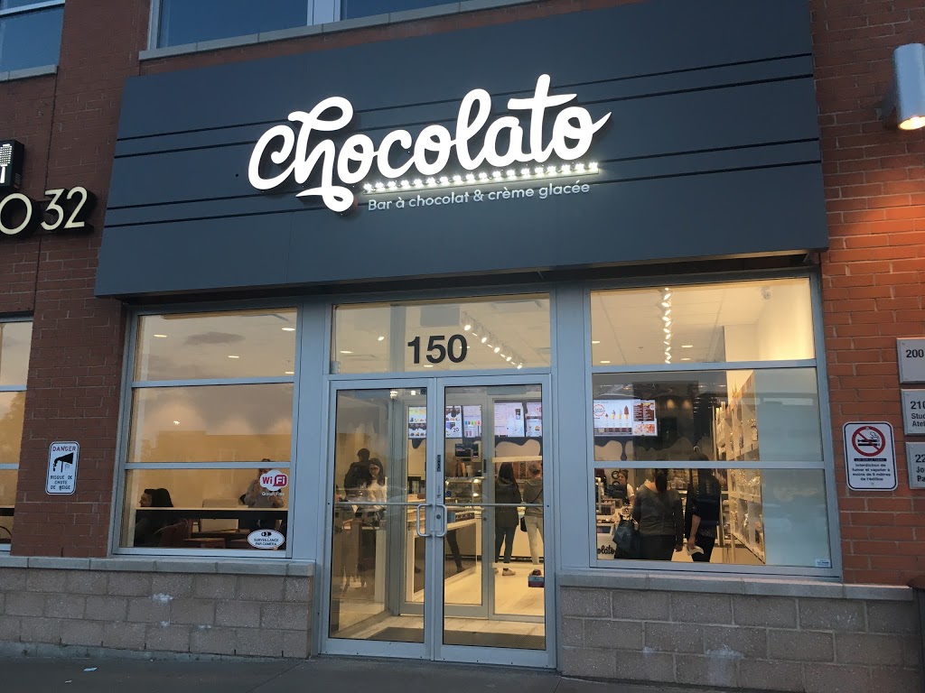 Chocolato | 2293 Avenue Chauveau, Québec, QC G2C 0G7, Canada | Phone: (418) 915-7222