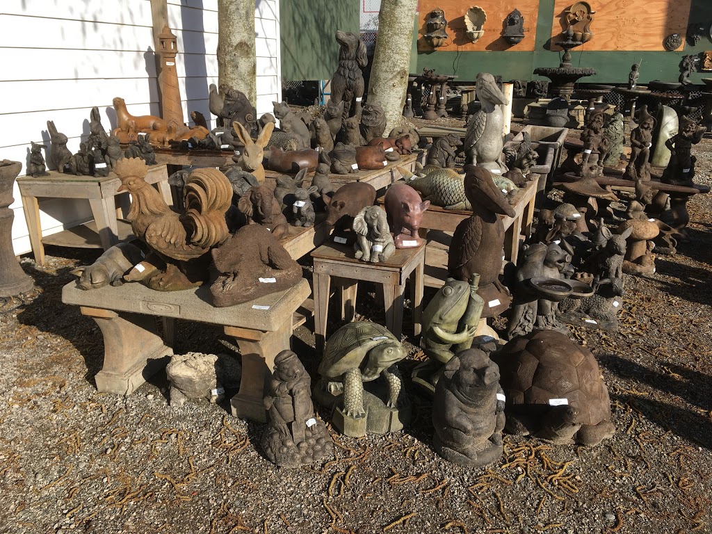 Classic Rock Garden Ornaments | 5481-B Hamsterley Rd, Victoria, BC V8Y 1S4, Canada | Phone: (250) 744-2225