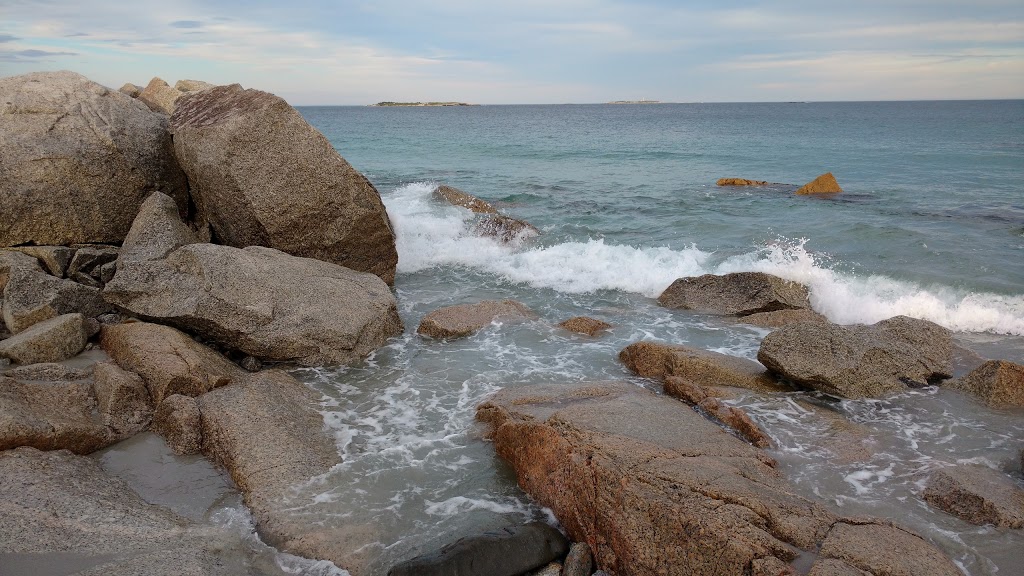 Crystal Crescent Beach Provincial Park | Sambro Creek, NS, Canada