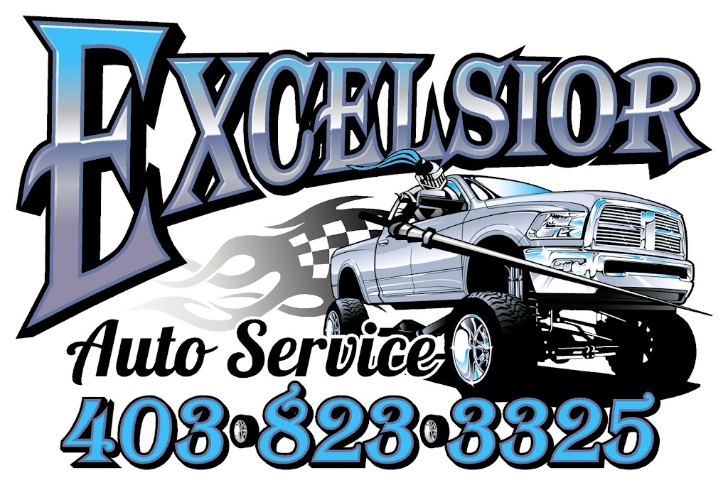 Excelsior Auto Service | 801 S Railway Ave, Drumheller, AB T0J 0Y0, Canada | Phone: (403) 823-3325