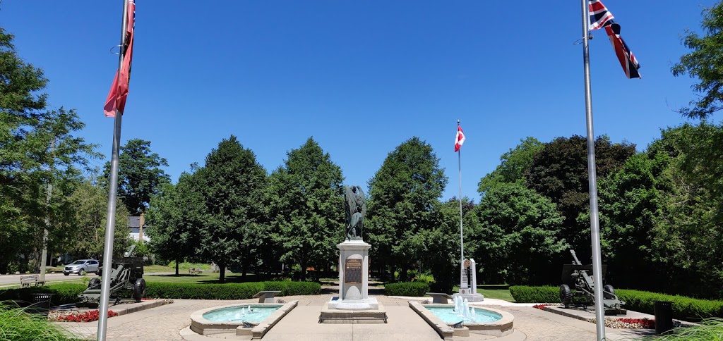 Remembrance Park | Georgetown, ON L7G 2H2, Canada