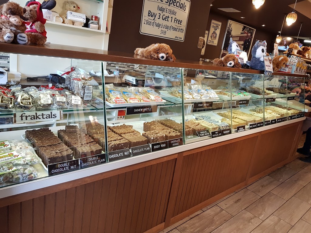 Maple Leaf Fudge | 114 Queen St, Niagara-on-the-Lake, ON L0S 1J0, Canada | Phone: (905) 468-2211