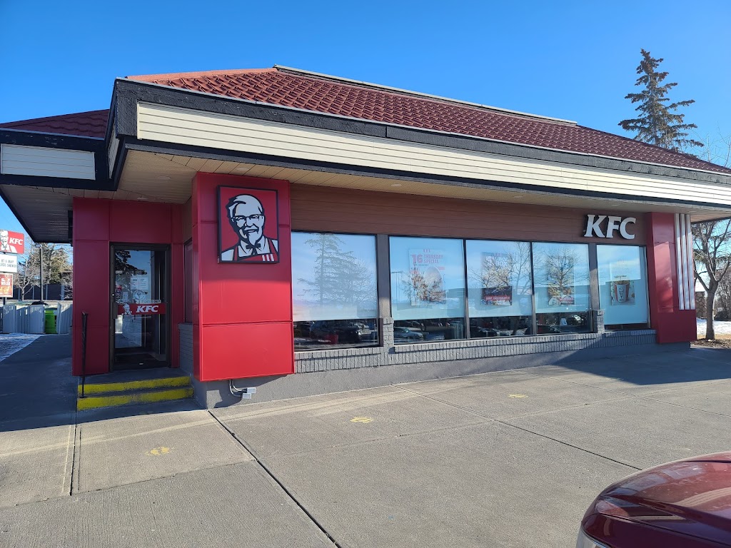 KFC | 20 Crowfoot Crescent NW, Calgary, AB T3G 3T2, Canada | Phone: (403) 239-6665