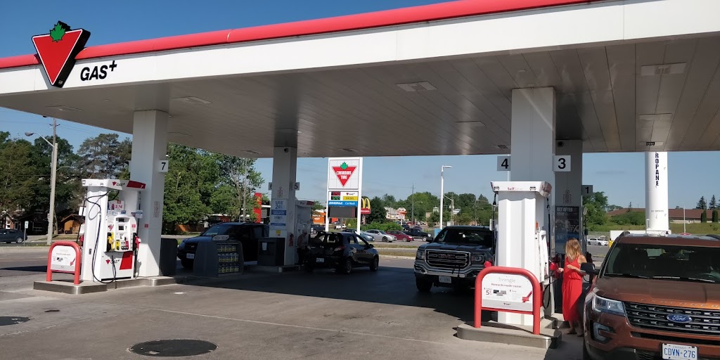 Canadian Tire Gas+ | 1030 Chemong Rd, Peterborough, ON K9H 7S2, Canada | Phone: (705) 876-7268