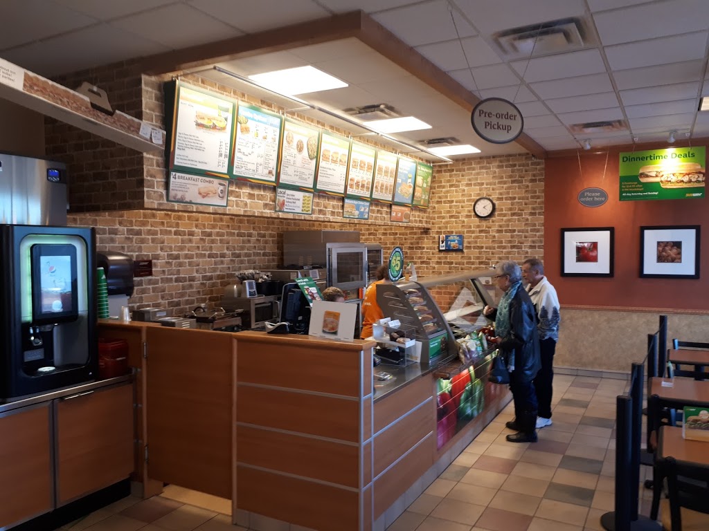 Subway | 22 Main Street, Rosenort, MB R0G 1W0, Canada | Phone: (204) 746-7777