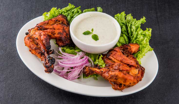 Sams Indian Kitchen | 175 River St Unit A, Toronto, ON M5A 4K6, Canada | Phone: (416) 519-9100