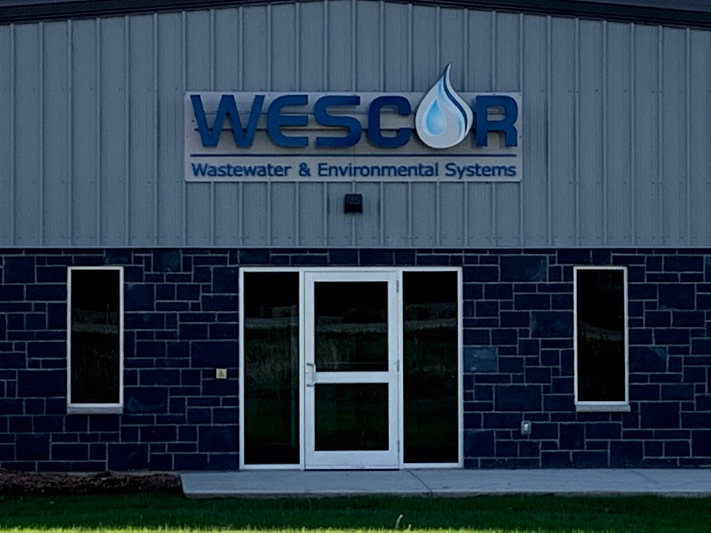 WESCOR Wastewater & Environmental Systems | 65 Gerald Pkwy, Thorndale, ON N0M 2P0, Canada | Phone: (519) 461-1616