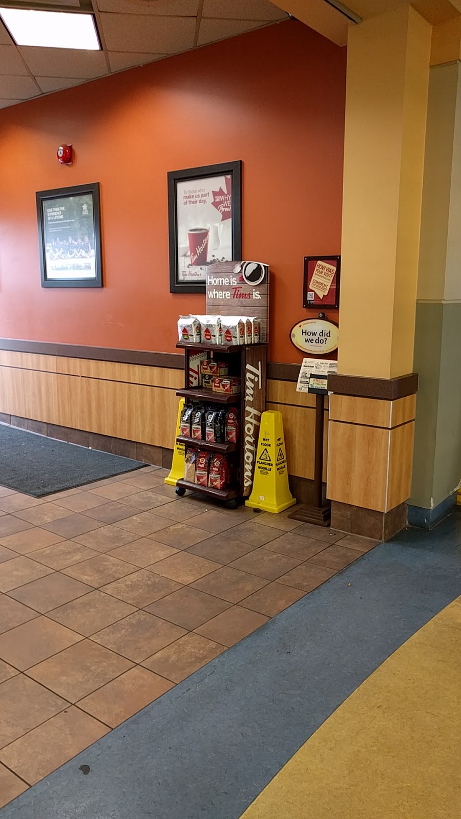 Tim Hortons | 651 Upper James St, Hamilton, ON L9C 5R8, Canada | Phone: (905) 318-7245