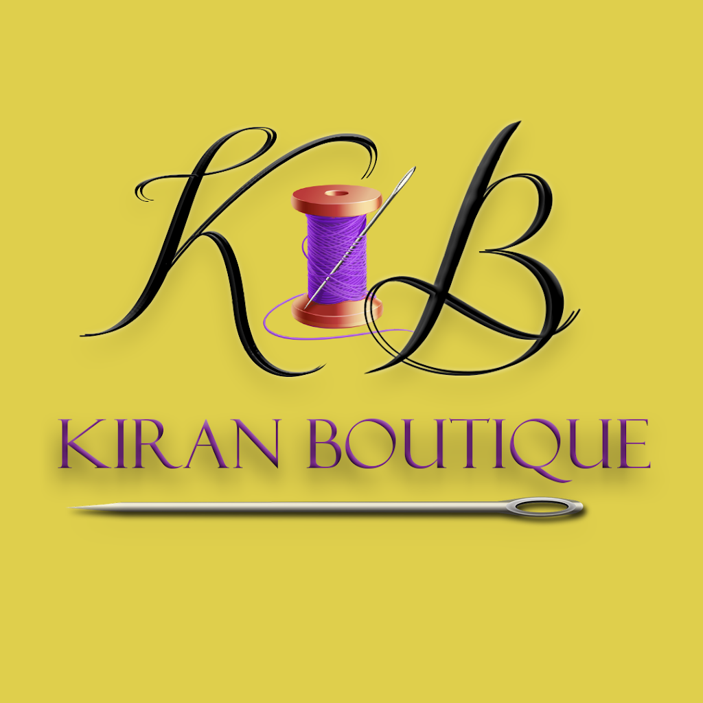 Kiran Boutique | 7436 194 St, Surrey, BC V4N 6E1, Canada | Phone: (604) 761-6516