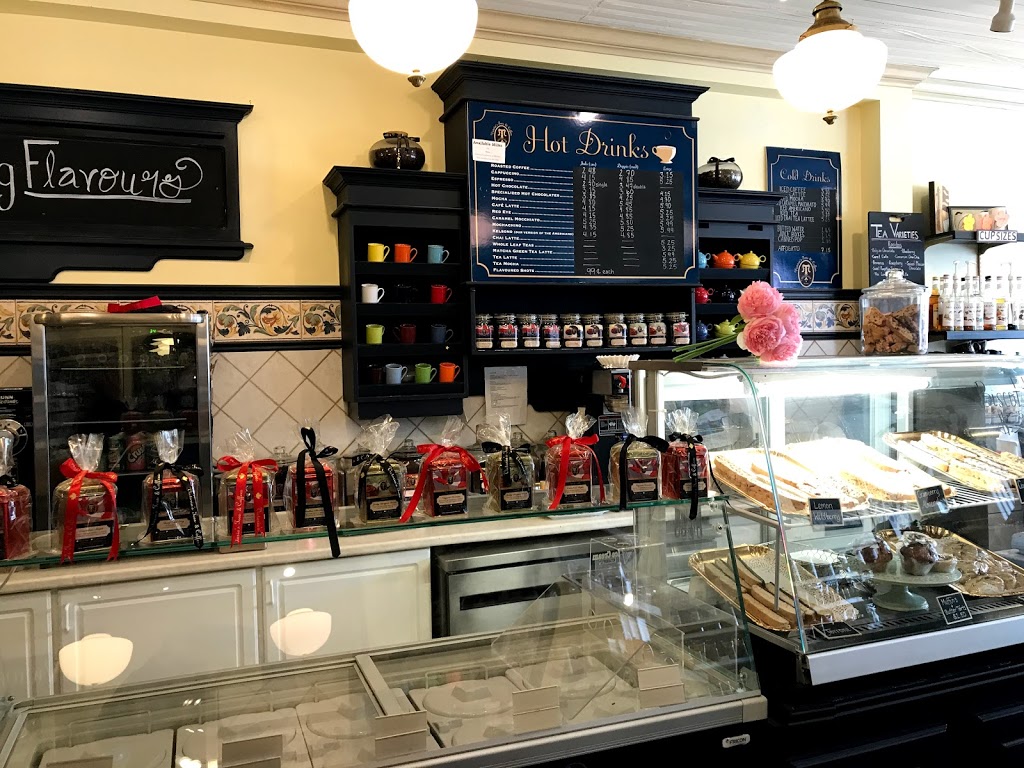 Victoria Teas & Coffees | 108 Queen St, Niagara-on-the-Lake, ON L0S 1J0, Canada | Phone: (888) 550-8327