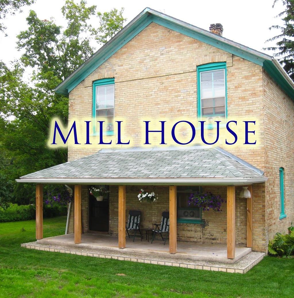 6 bedroom Mill House Cottage at the Falls | 7 Central Wellington St, Goderich, ON N7A 3X9, Canada | Phone: (519) 441-1690