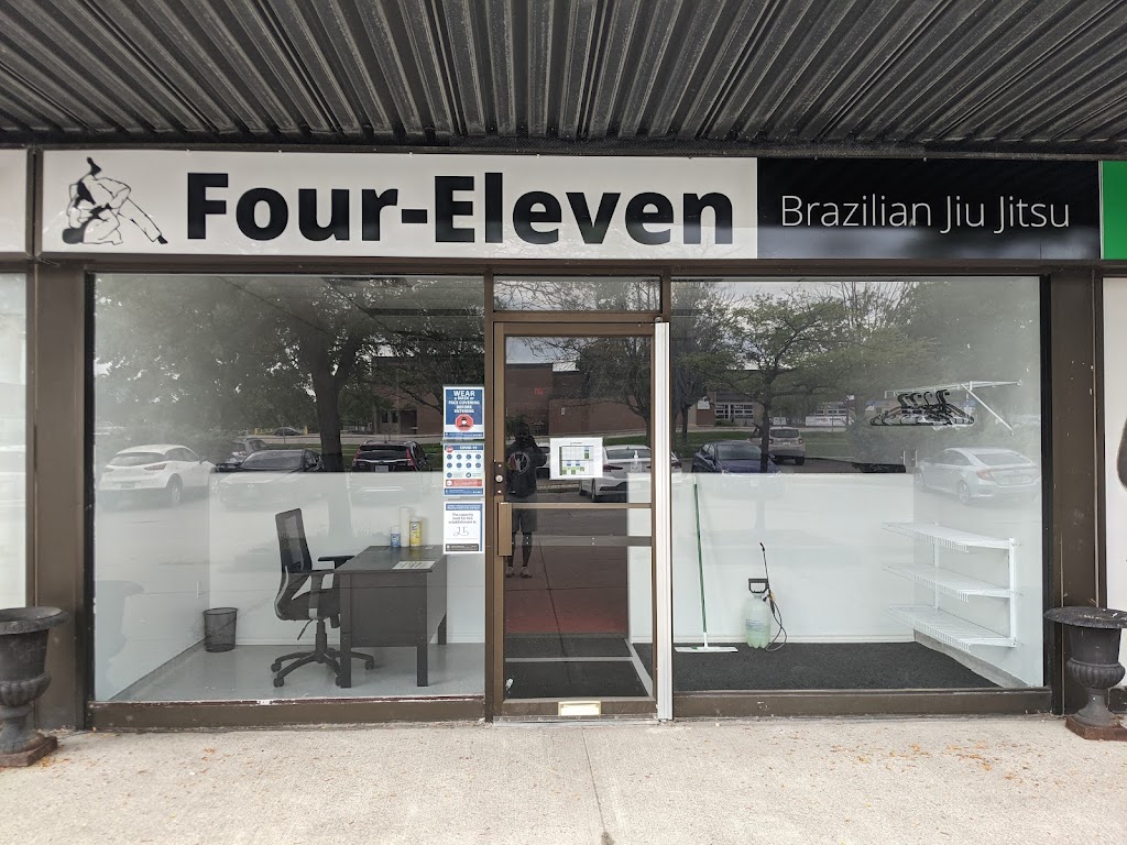 Four-Eleven Brazilian Jiu Jitsu | 277 Michael Blvd Unit 6, Whitby, ON L1N 5B2, Canada | Phone: (905) 260-9241