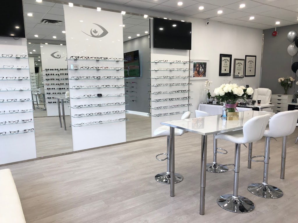 Eyecare Showroom | 5000 Dufferin St, North York, ON M3H 5T5, Canada | Phone: (888) 498-3937