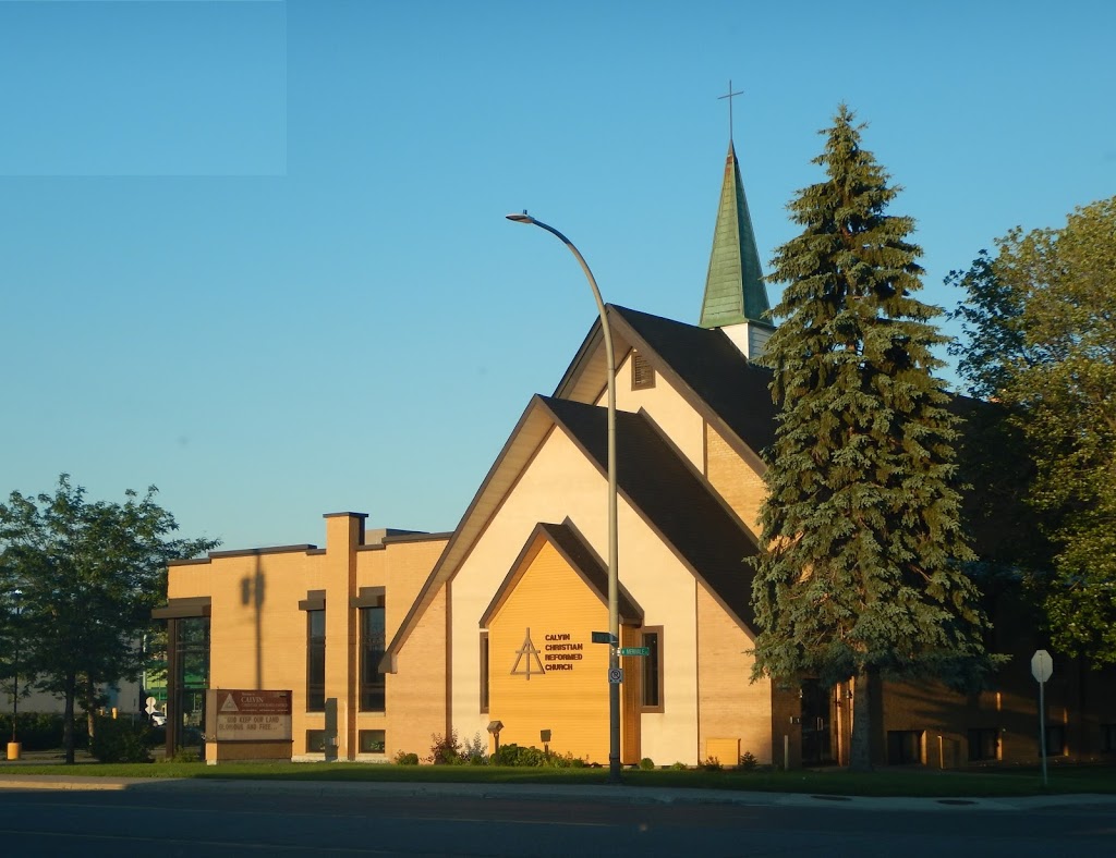 Calvin Christian Reformed Church | 1475 Merivale Rd, Nepean, ON K2E 5N9, Canada | Phone: (613) 225-2889