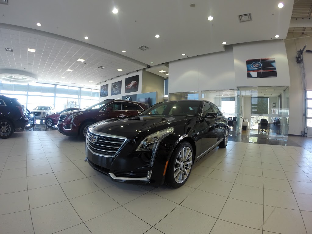 Cadillac Laval | 2800 Boulevard Chomedey, Laval, QC H7P 5Z9, Canada | Phone: (855) 928-3278