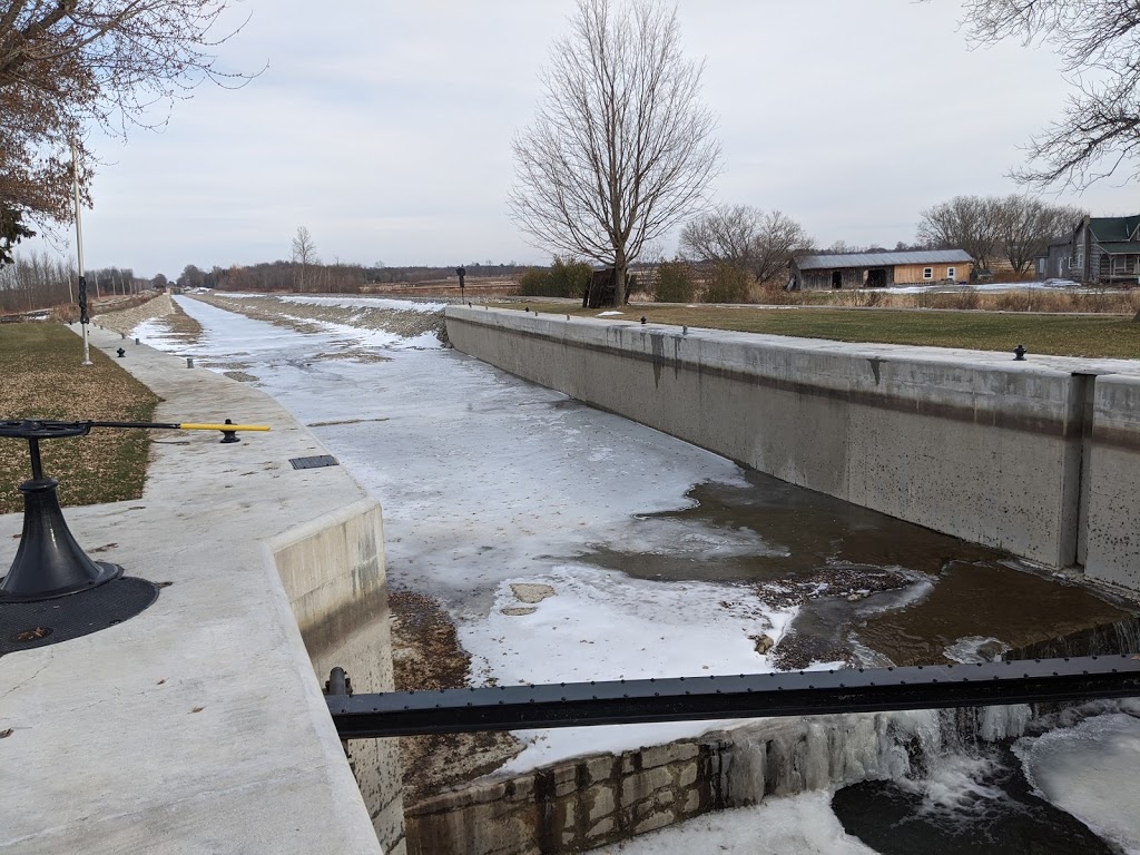 Trent-Severn Waterway, Lock 41 - Gamebridge | Brock, ON, Canada | Phone: (705) 426-7913