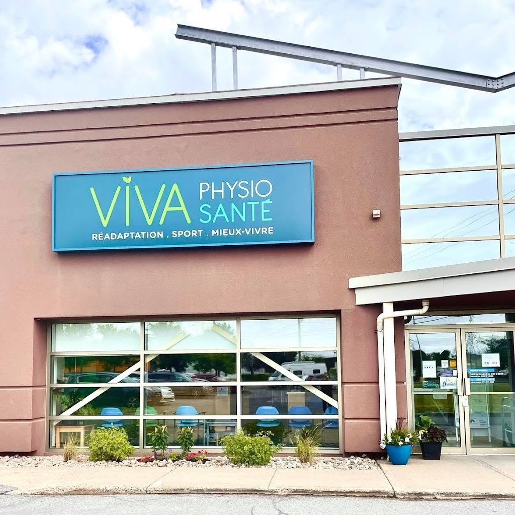 VIVA Physio Santé | 1200 Pl. Nobel suite G1, Boucherville, QC J4B 5L2, Canada | Phone: (450) 641-4610