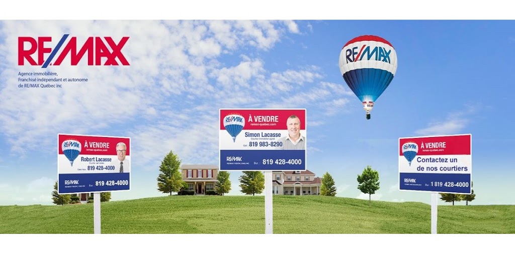 RE/MAX Vision Secteur de La Petite Nation Agence Immobilière Out | 41 Rue Principale, Chénéville, QC J0V 1E0, Canada | Phone: (819) 428-4000