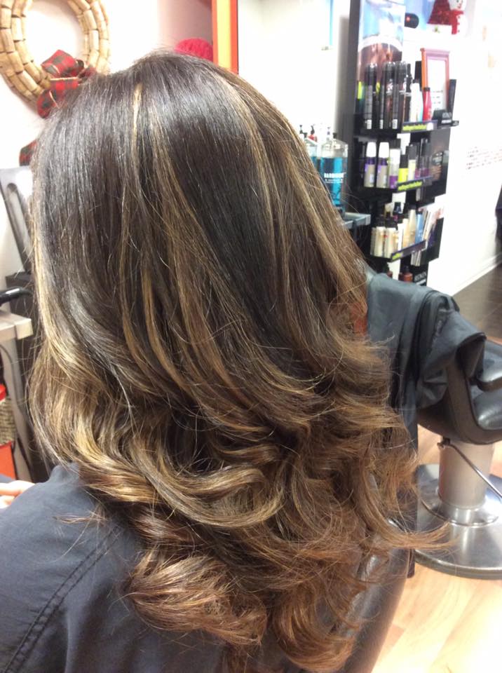 Cyclic coiffure | 507a, Rue Damien-Cyr, Laval, QC H7L 5V8, Canada | Phone: (450) 963-0912