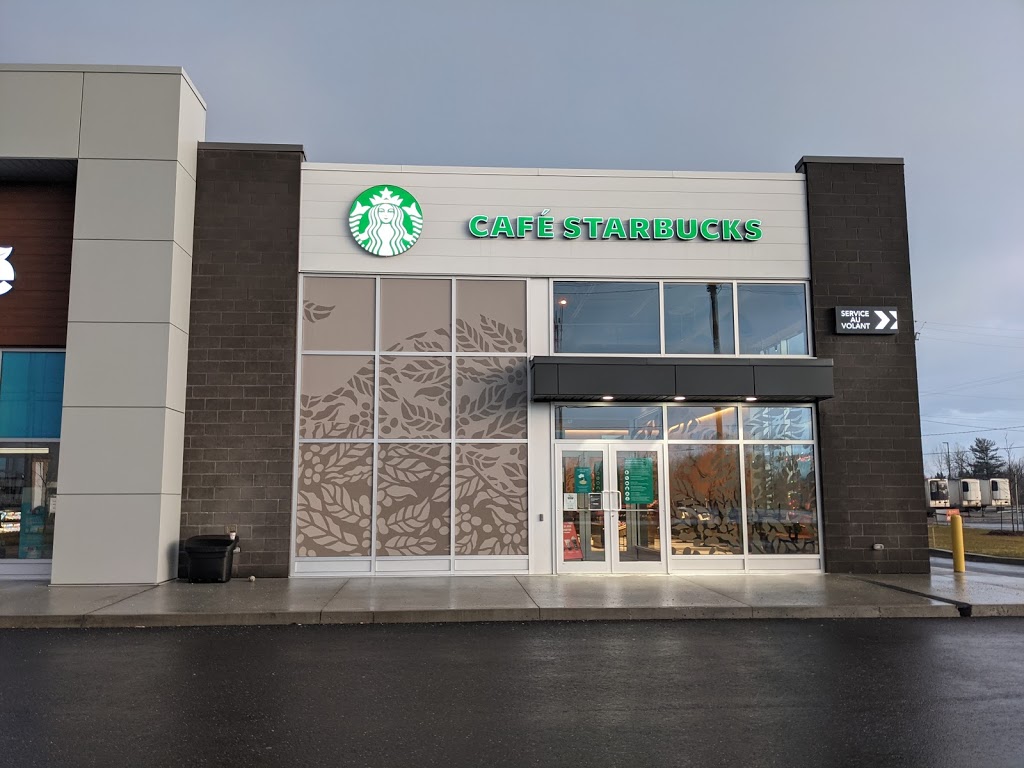 Starbucks | 1035 Rue Principale, Granby, QC J2J 2N7, Canada | Phone: (450) 577-5431