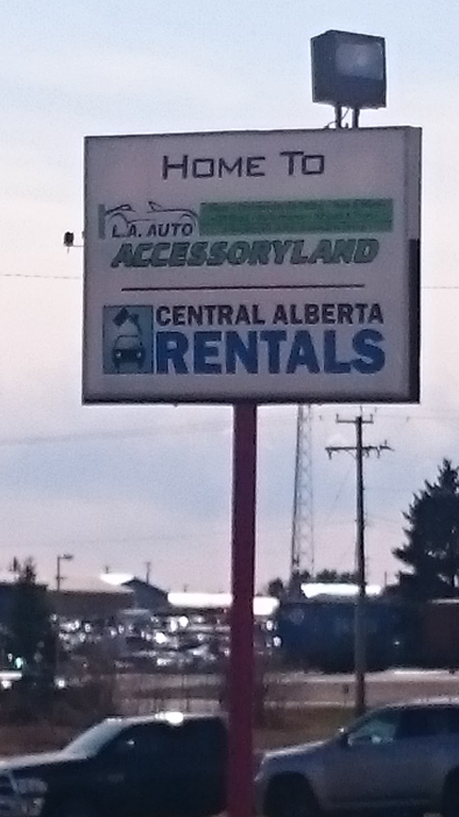 Central Alberta Rentals | 4340 50 Ave, Lacombe, AB T4L 1A4, Canada | Phone: (403) 505-0643