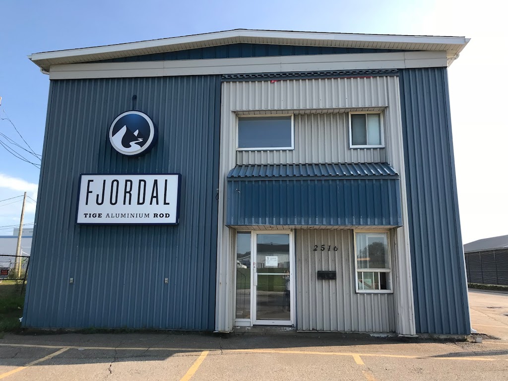 FjordAl Aluminium Inc. | 2516 Rue Dubose, Jonquière, QC G7S 1B4, Canada | Phone: (418) 590-9152