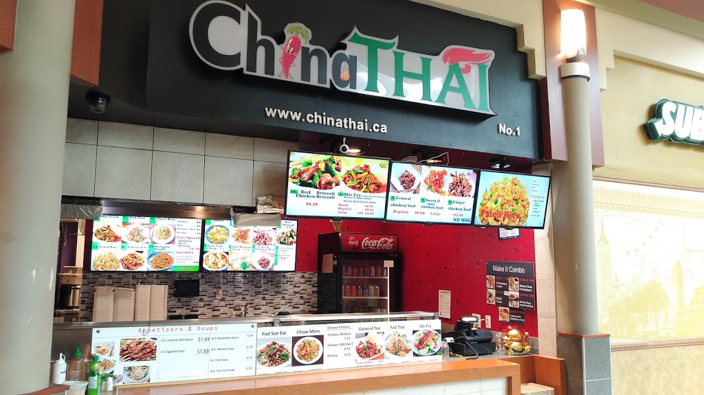 China Thai | 152-1980 Ogilvie Rd, Gloucester, ON K1J 9L3, Canada | Phone: (613) 695-8886