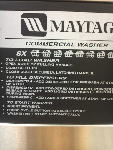 Woodbine Laundry | 1357 Woodbine Ave, East York, ON M4C 4G4, Canada | Phone: (647) 773-7674