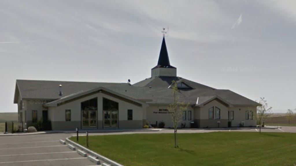 Bethel Free Reformed Church of Monarch | AB-3A, Monarch, AB T0L 1M0, Canada | Phone: (403) 381-7770