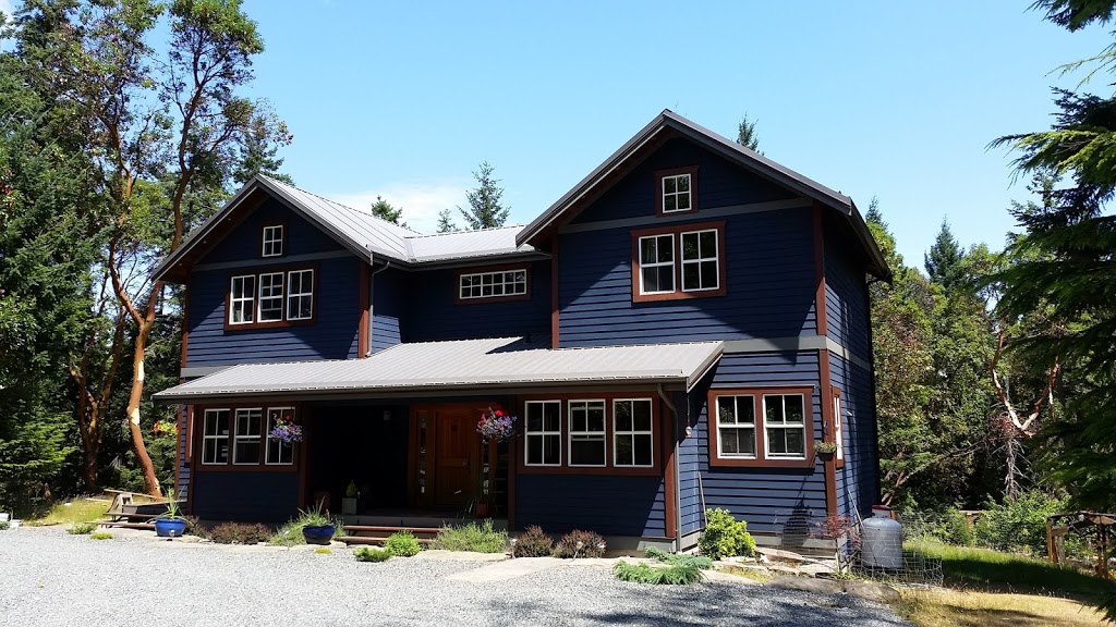 Arbutus Grove B and B | 870 Duthie Ave, Gabriola, BC V0R 1X2, Canada | Phone: (250) 247-7155