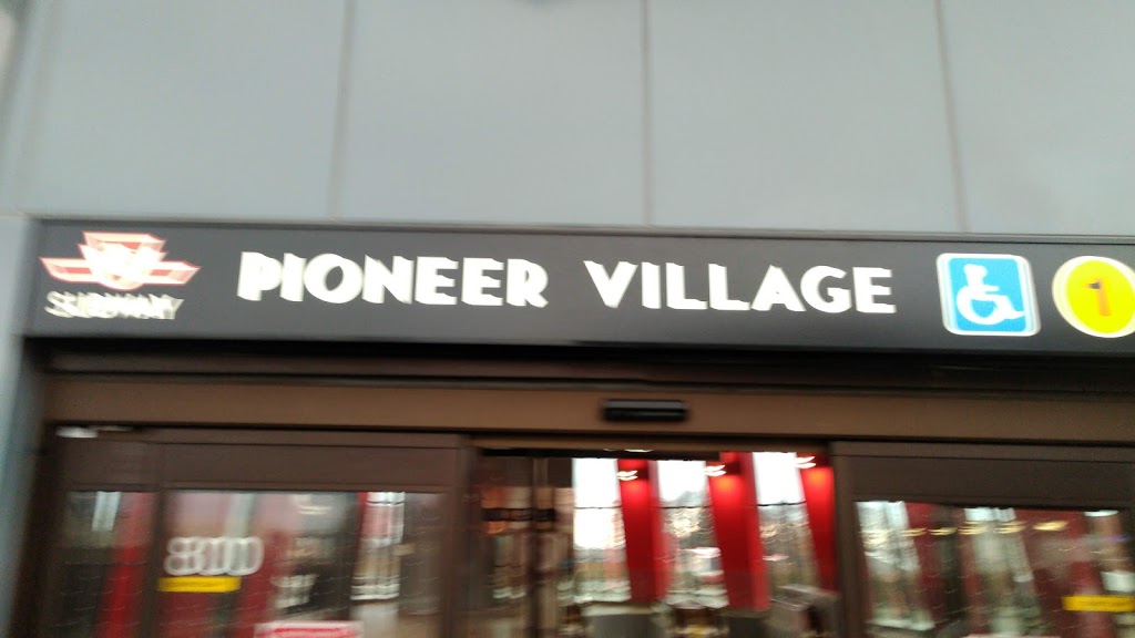 Pioneer Village commuter parking lot | 2800 Steeles Ave W, Vaughan, ON L4K 4T4, Canada | Phone: (416) 393-4636