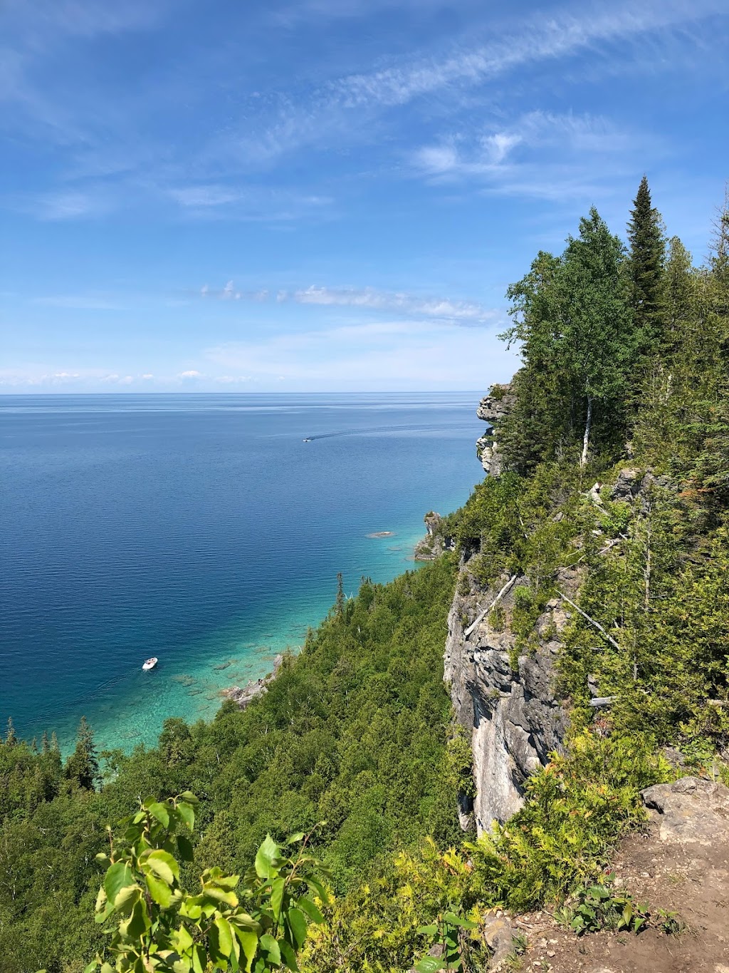 Lions Head Beach Park Campground | 1 Forbes St, Lions Head, ON N0H 1W0, Canada | Phone: (519) 793-3522