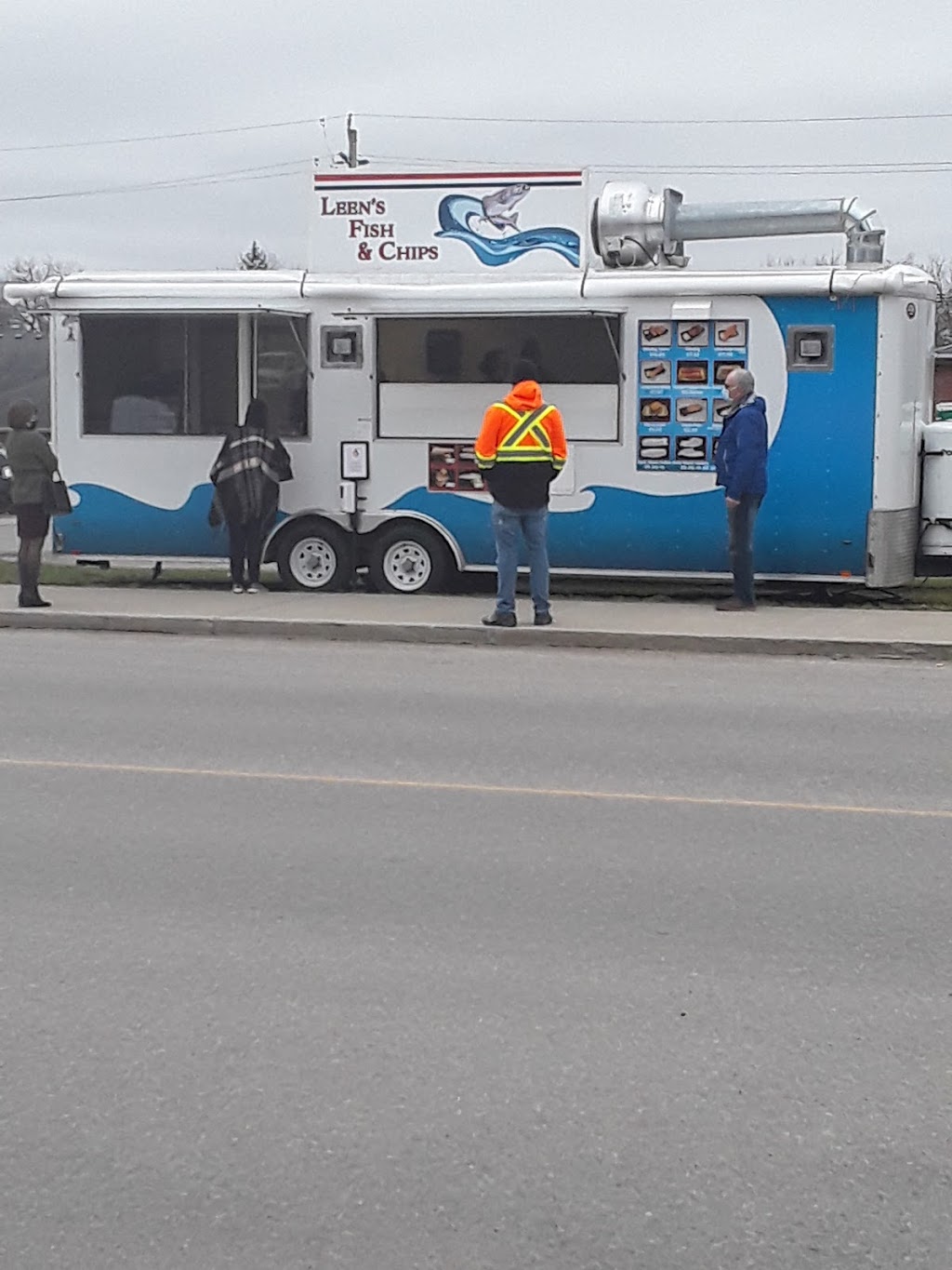 Leens Fish & Chips | Main St E, Norwich, ON N0J 1P0, Canada | Phone: (226) 228-0550