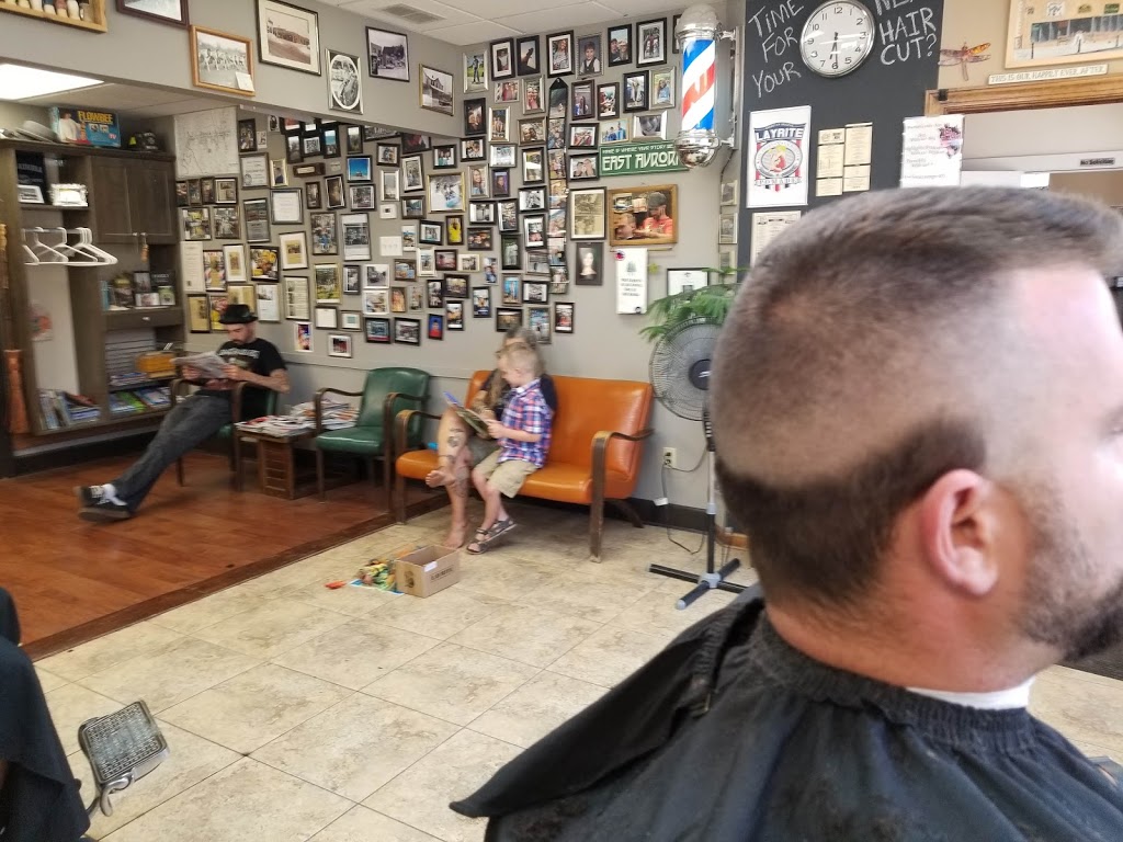 Andrews Barber Parlor | 191 Main St, East Aurora, NY 14052, USA | Phone: (716) 714-9811