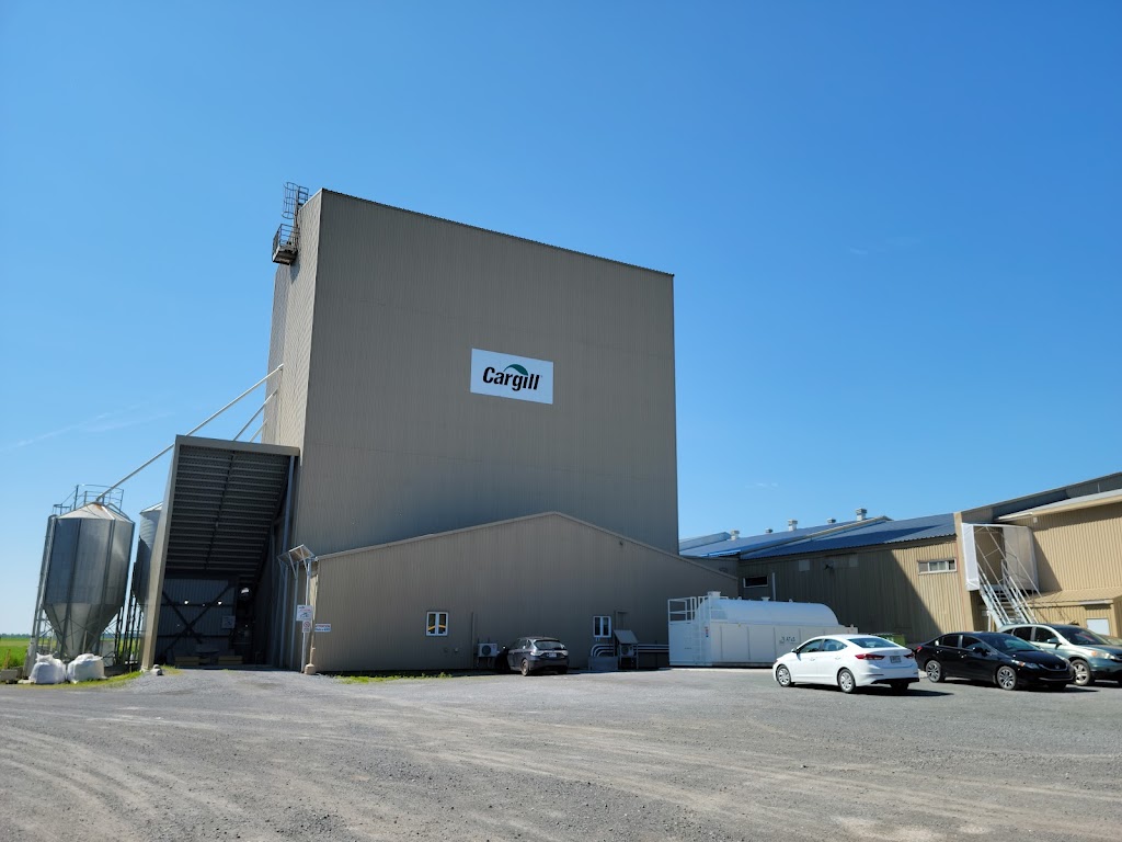 Cargill Animal Nutrition | 557 Chem. de Saint-Dominique, Saint-Valérien-de-Milton, QC J0H 2B0, Canada | Phone: (450) 549-2626