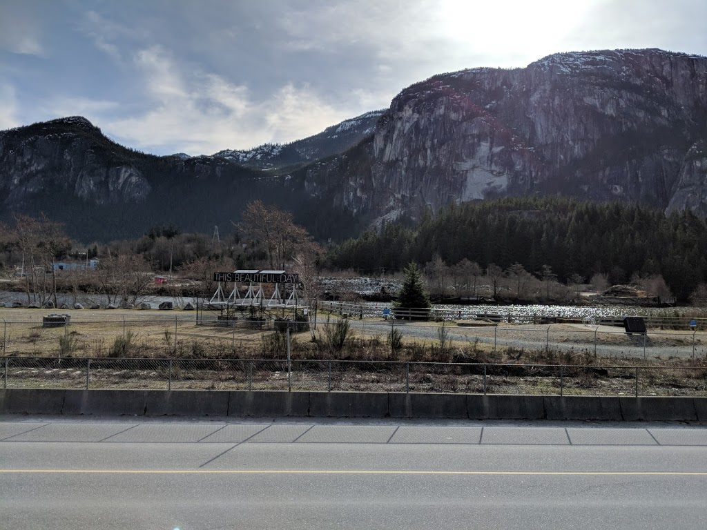 Junction Park & OSiyam Pavilion | Loggers Ln, Squamish, BC V8B, Canada