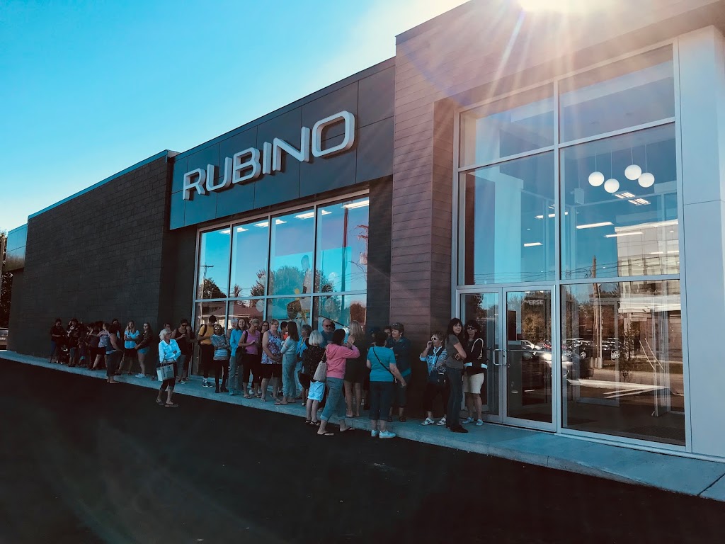 RUBINO | 4650 Boulevard des Forges, Trois-Rivières, QC G8Y 1W7, Canada | Phone: (819) 693-2529