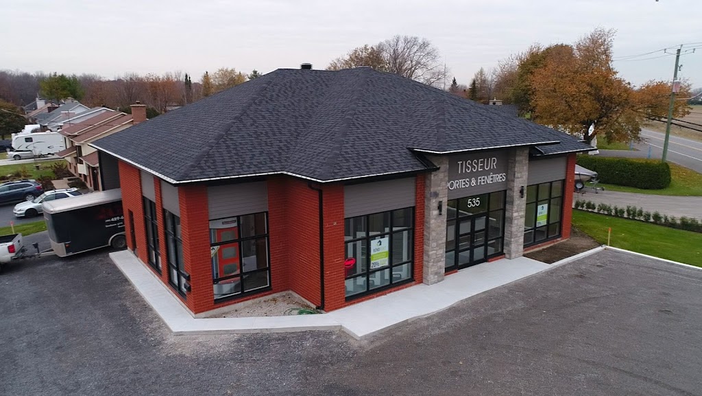 Tisseur Portes et Fenêtres | 535 Chem. Saint-Louis, Beauharnois, QC J6N 2K7, Canada | Phone: (450) 429-4000