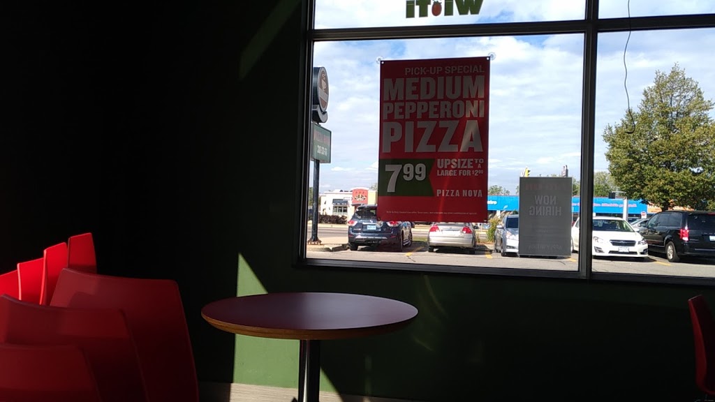 Pizza Nova | 1405 Upper James St, Hamilton, ON L9B 1K2, Canada | Phone: (844) 310-3300