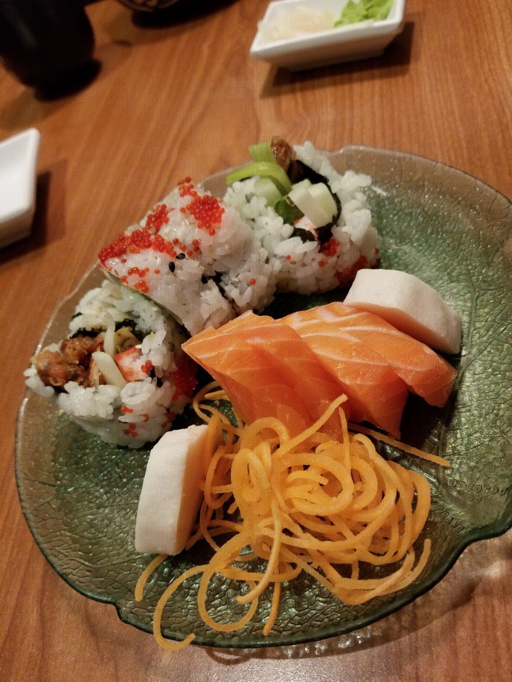 I Love Sushi Japanese Restaurant | 4944 Dundas St W, Etobicoke, ON M9A 1B8, Canada | Phone: (416) 236-5400