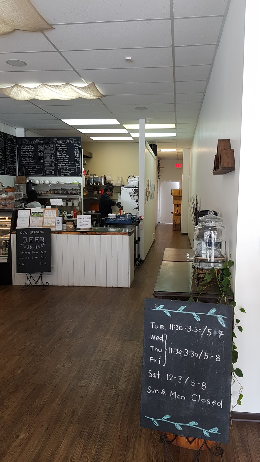 Kululu Cafe | Squamish, BC V8B 0T1, Canada | Phone: (604) 390-3933
