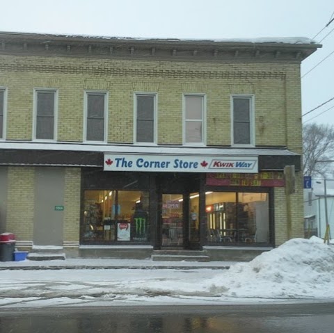 The Corner Store & Takeout | 5190 Ament Line, Linwood, ON N0B 2A0, Canada | Phone: (519) 698-2600