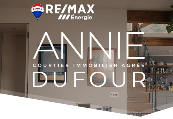 Annie Dufour Courtier Immobilier | 3715 Bd Harvey, Jonquière, QC G7X 3A7, Canada | Phone: (418) 590-7498