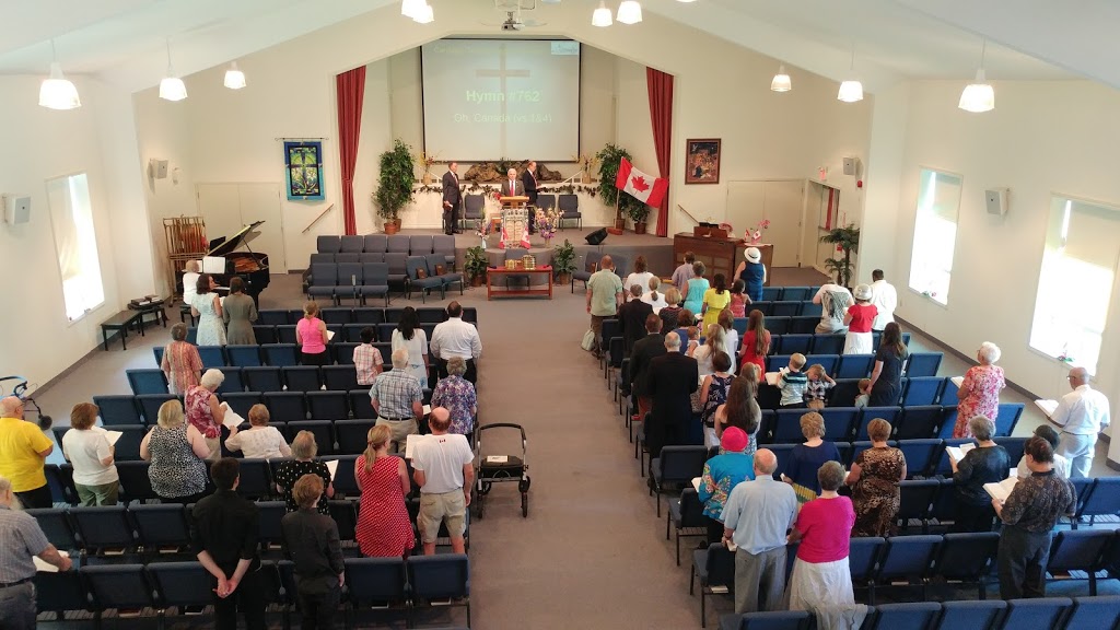 Carriage Country Baptist Church | 4830 Trulls Rd, Hampton, ON L0B 1J0, Canada | Phone: (905) 576-7222