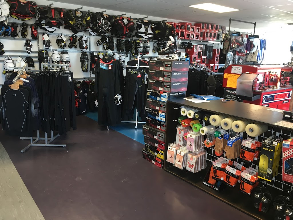 Côme Gauthier Sports Enr | 3000 Boulevard Fréchette, Chambly, QC J3L 6Z6, Canada | Phone: (450) 447-3999