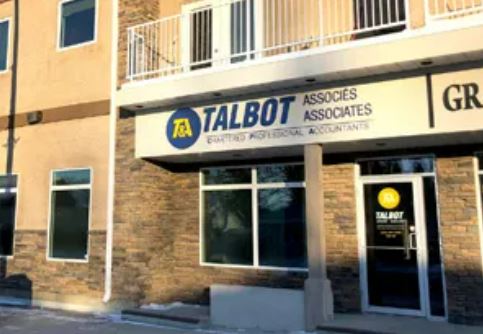 Talbot & Associates | 278 Main St, Stonewall, MB R0C 2Z0, Canada | Phone: (204) 467-5566