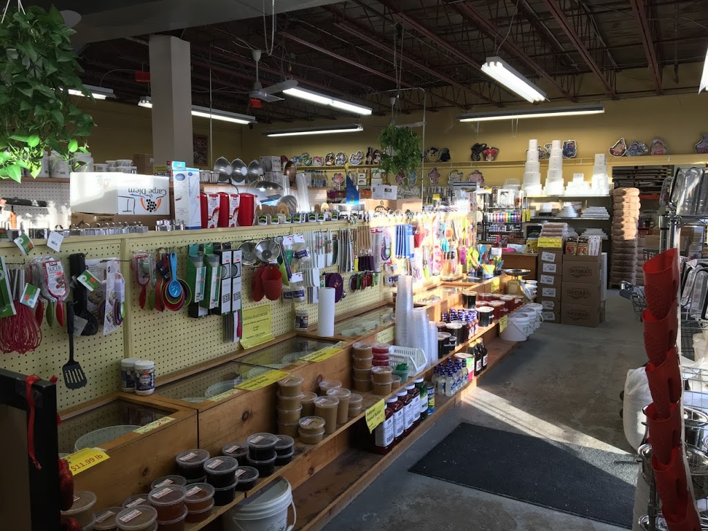 Ayres Bulk Food And Baking Supplies | 354 King St N, Waterloo, ON N2J 2Z2, Canada | Phone: (519) 886-7001