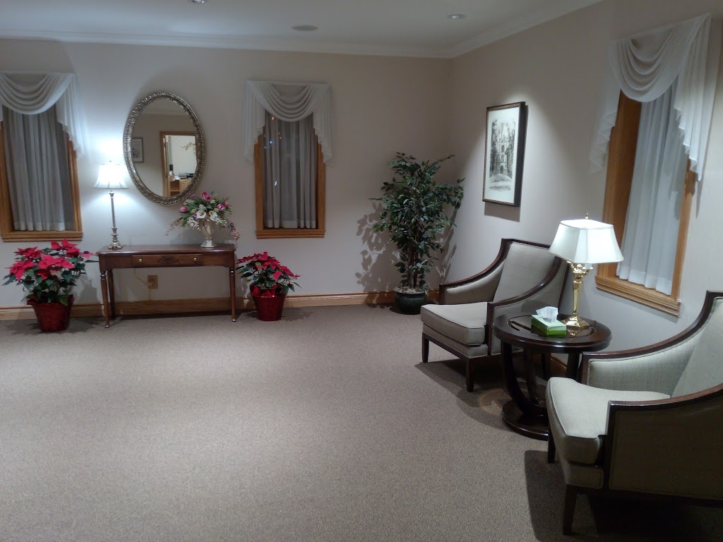 Paul OConnor Funeral Home Ltd | 1939 Lawrence Ave E, Scarborough, ON M1R 2Y8, Canada | Phone: (416) 751-7890