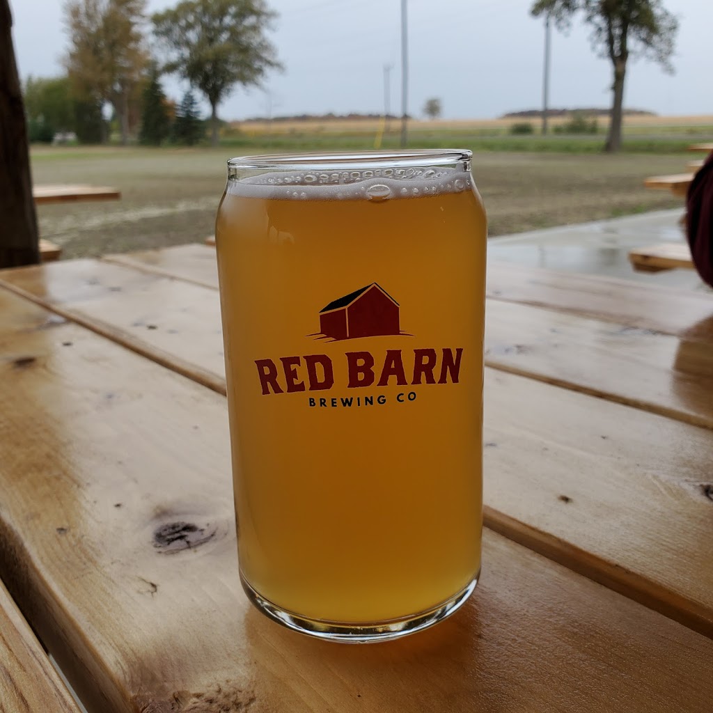 Red Barn Brewing Company | 20466 Lagoon Rd, Blenheim, ON N0P 1A0, Canada | Phone: (226) 229-0918