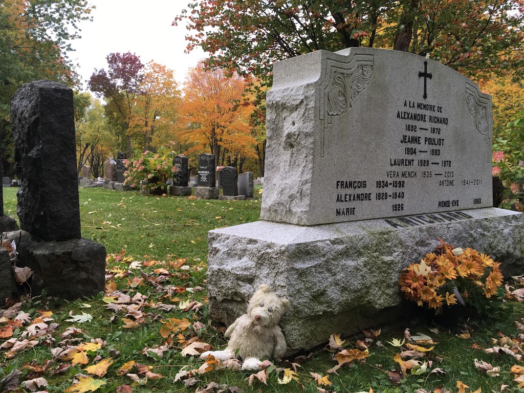 Cimetière Notre-Dame-de-Belmont | 701 Avenue Nérée-Tremblay, Québec, QC G1N 4R8, Canada | Phone: (418) 527-2975